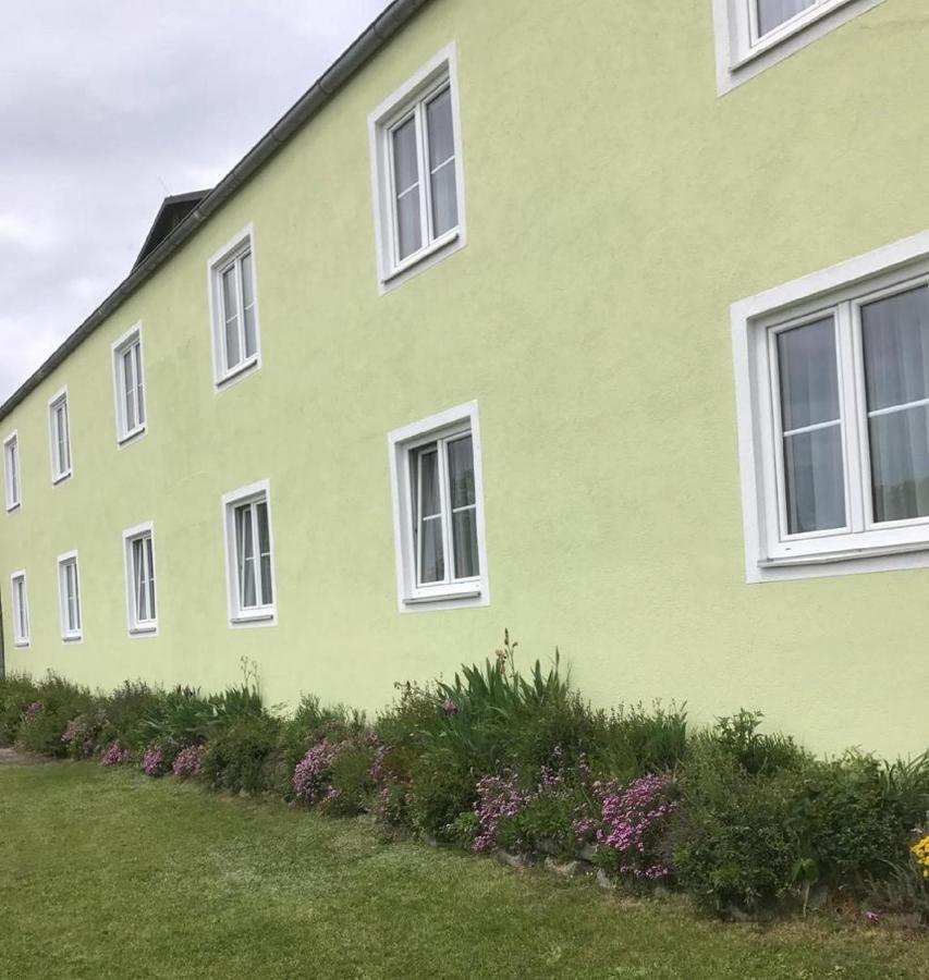 Landpension Gschwantner Lengenfeld Экстерьер фото