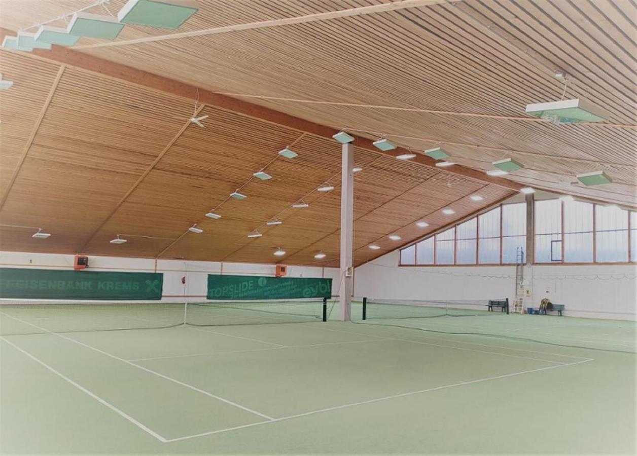 Landpension Gschwantner Lengenfeld Экстерьер фото