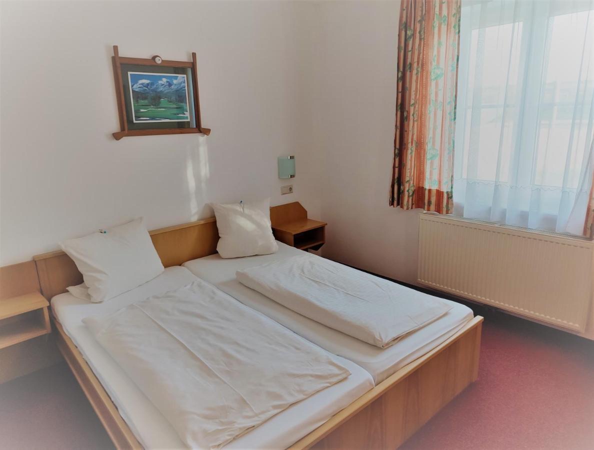 Landpension Gschwantner Lengenfeld Экстерьер фото