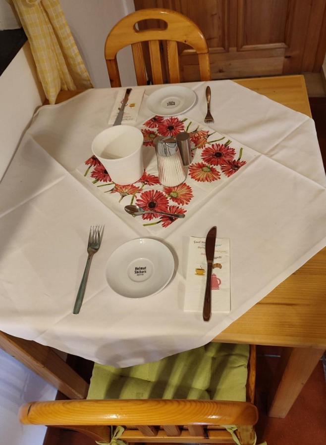 Landpension Gschwantner Lengenfeld Экстерьер фото